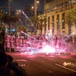 PERU-MANIFESTACION