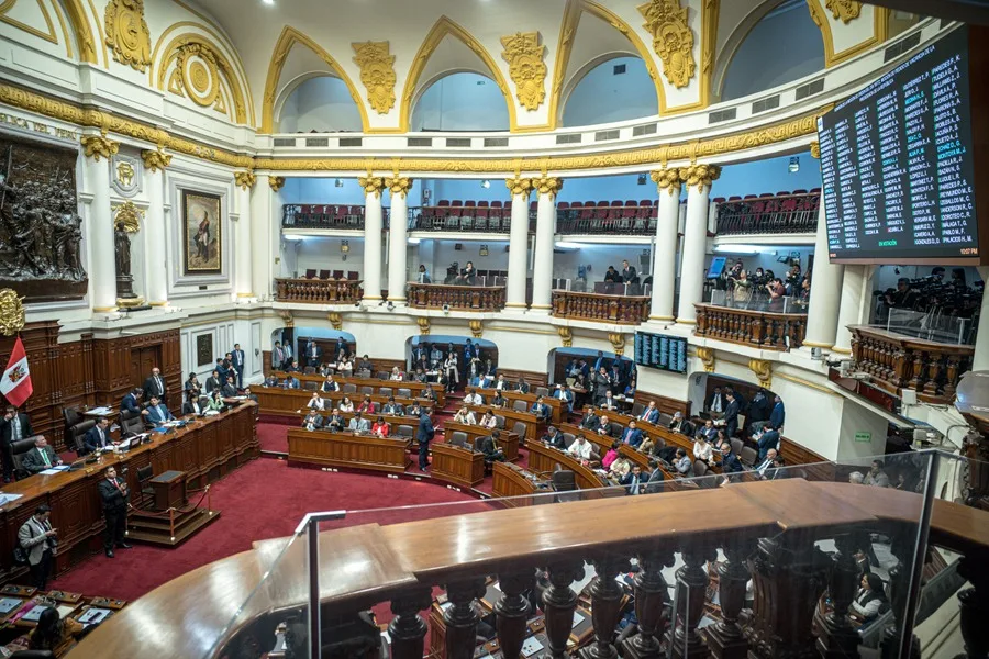 PERU-PRESIDENTACRISIS