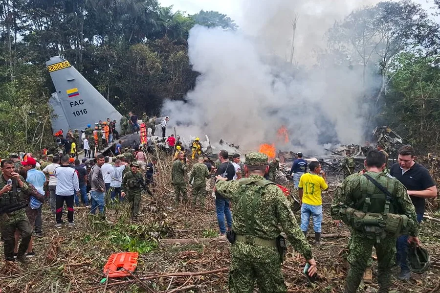 Colombia-avion-Hercules-2